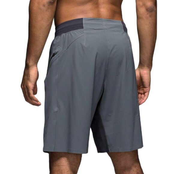 Lululemon Assert Short 10" Linerless Deep Coal - Picture 5 of 13